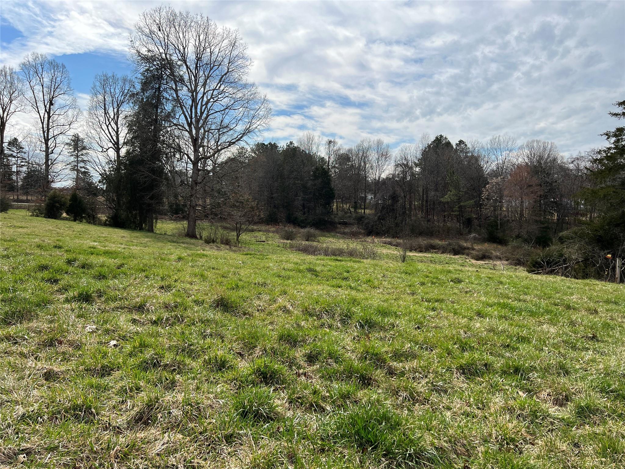2 Ratchford Farm Road Gastonia, NC 28056 - Photo 18 of 21 a backyard of a house with lots of green space