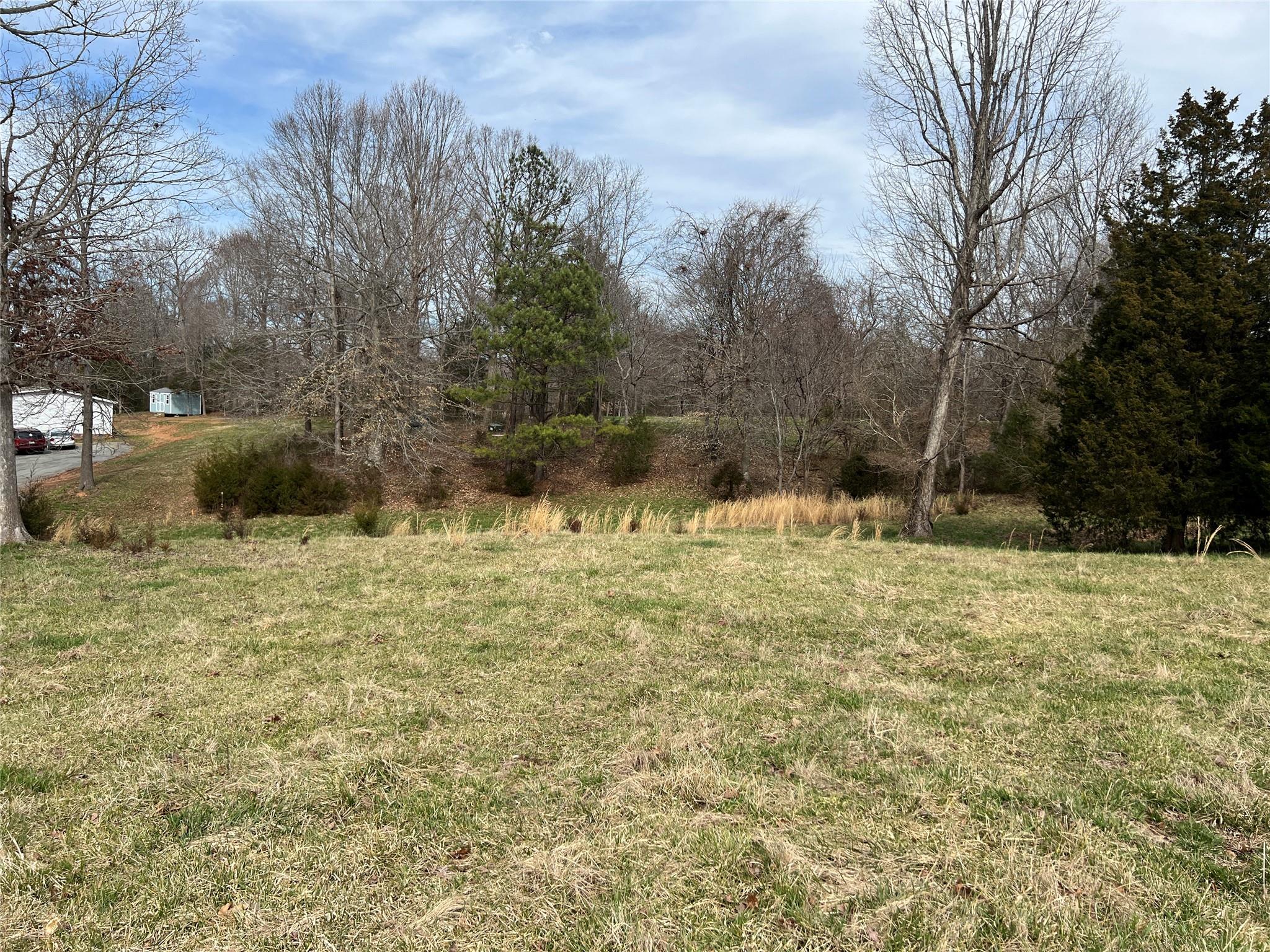 2 Ratchford Farm Road Gastonia, NC 28056 - Photo 20 of 21 a backyard of a house with lots of green space