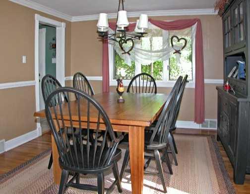 5208 Wexford Run Road Wexford, PA 15090 - Photo 3 of 8 Dining Room.