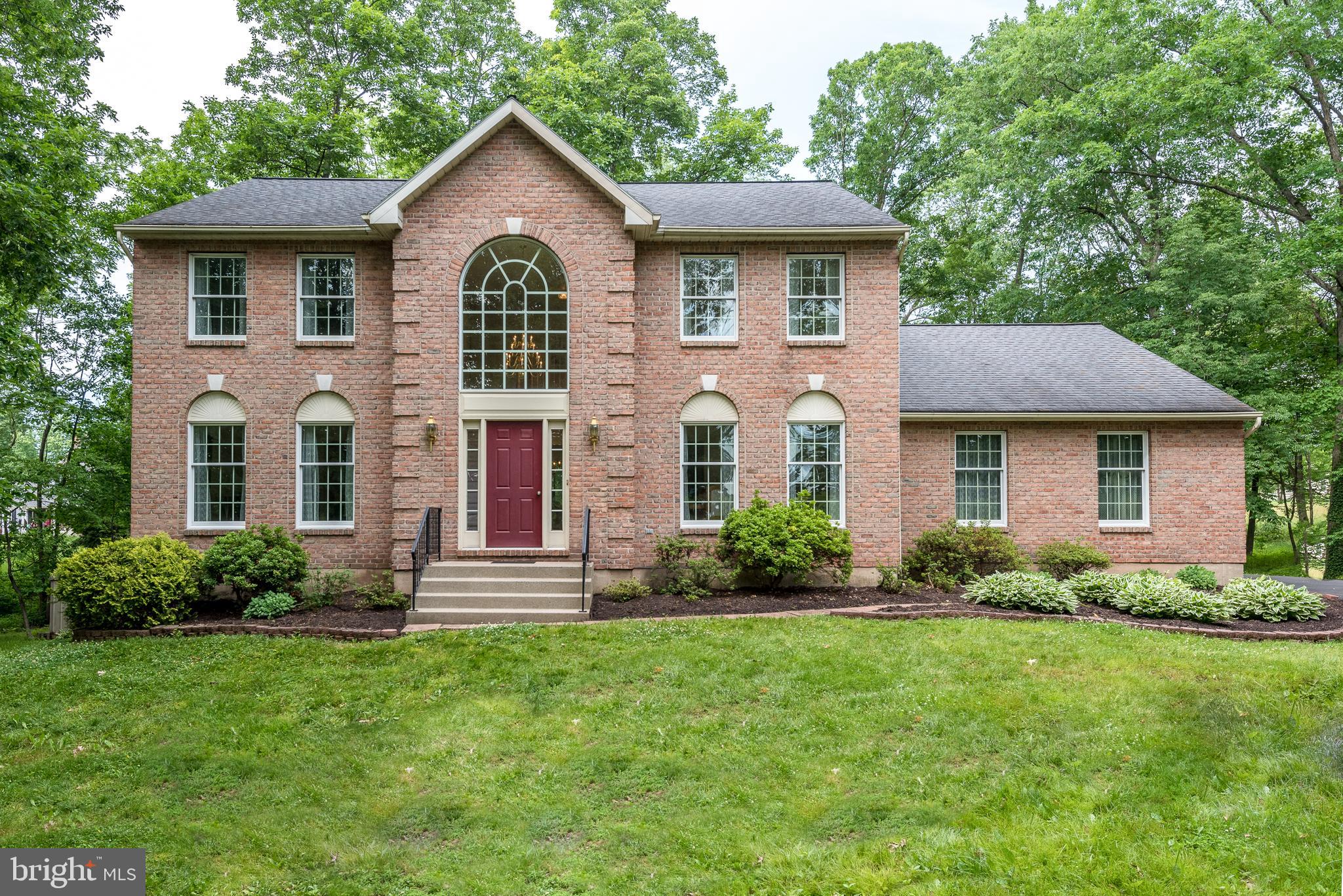 765 Center School Road Perkasie, PA 18944 - Photo 1 of 35 Front of home