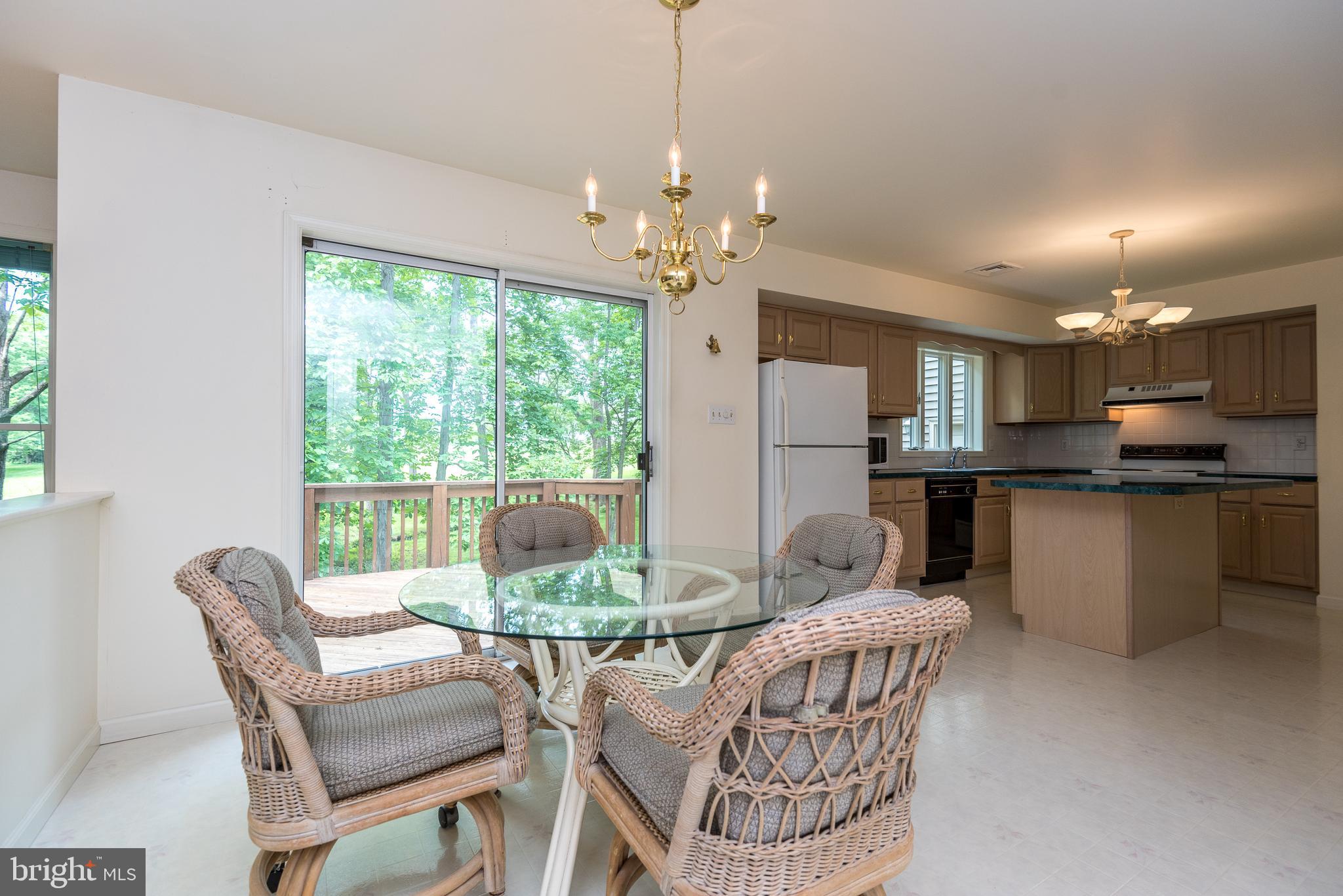 765 Center School Road Perkasie, PA 18944 - Photo 12 of 35 Eat in kitchen
