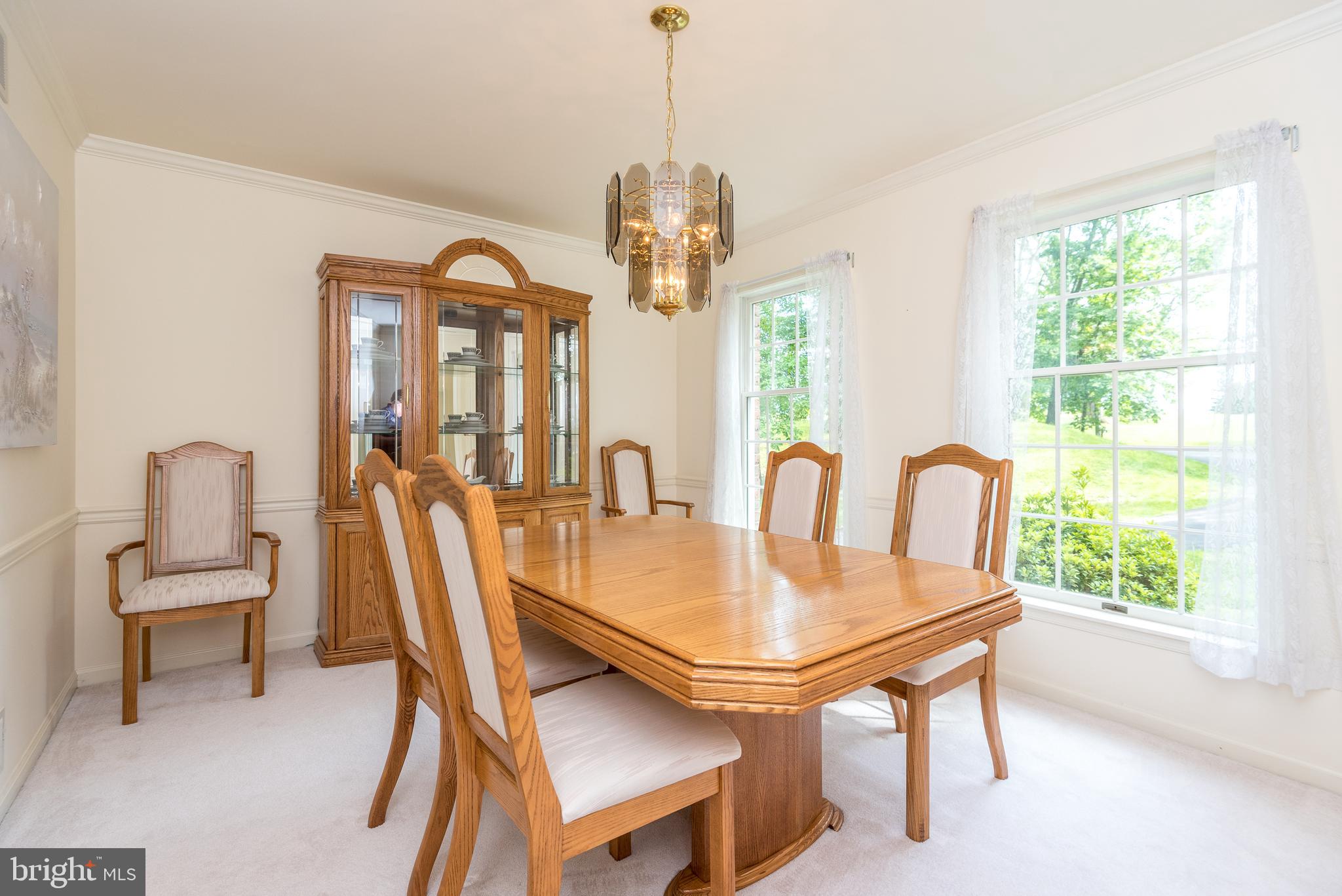 765 Center School Road Perkasie, PA 18944 - Photo 8 of 35 Dining Room