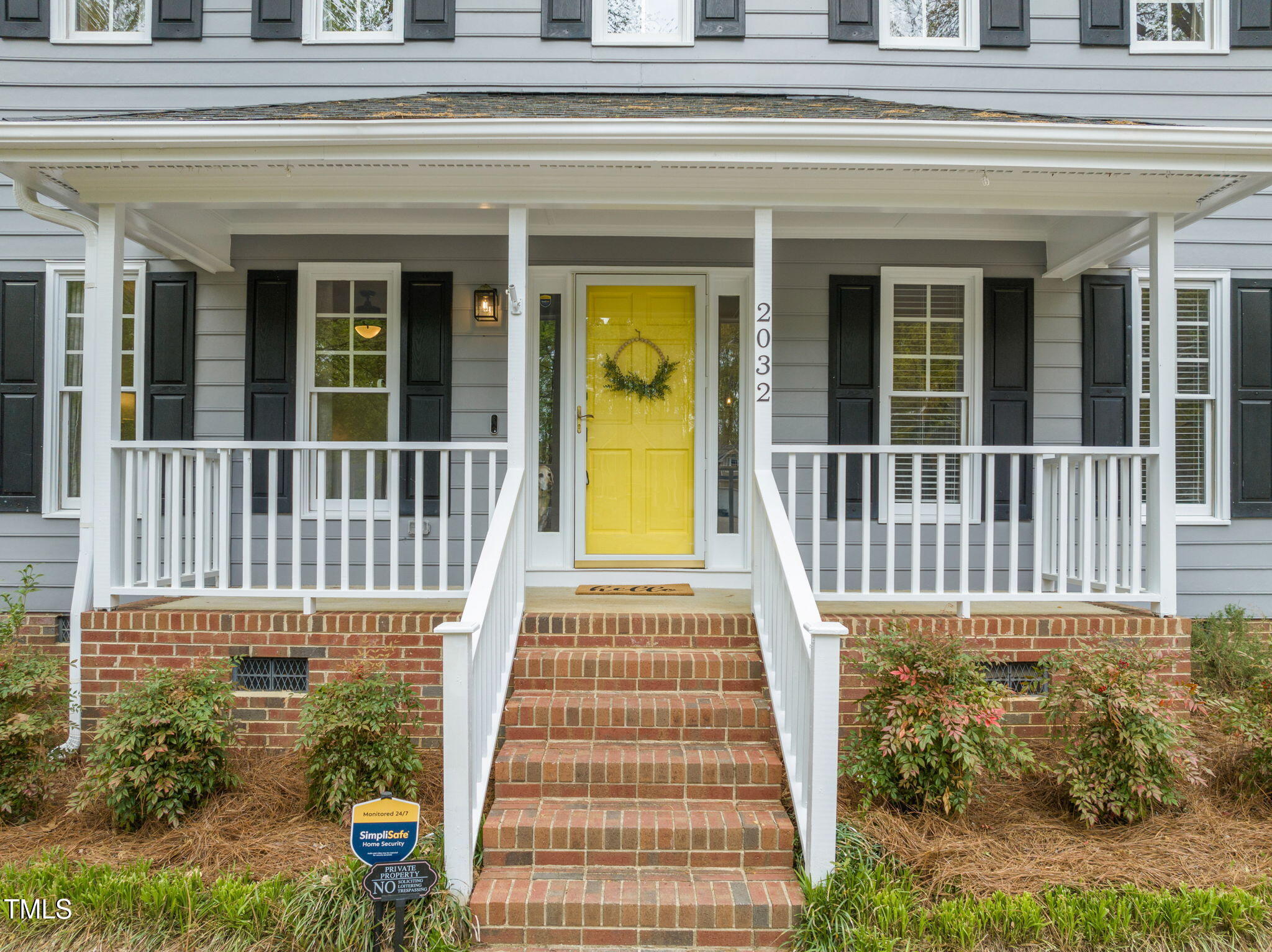 2032 Stoneglen Lane Raleigh, NC 27603 - Photo 2 of 40 Front Porch