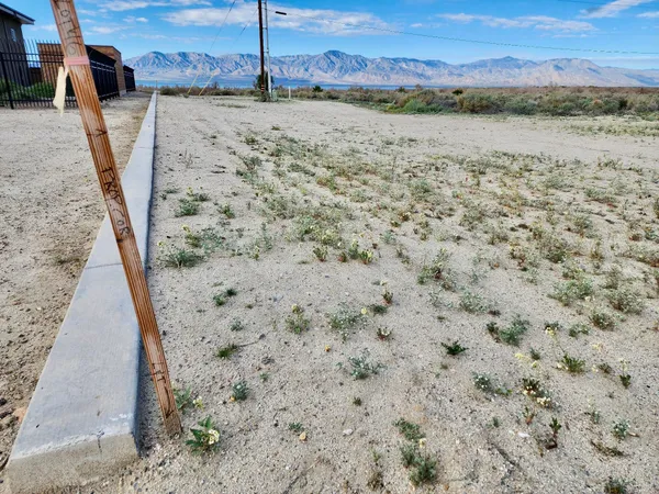a view of a storage room