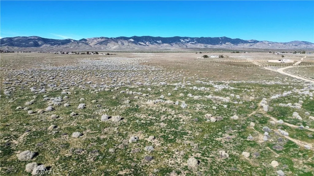 0 Gaskell Road Rosamond, CA 93560 - Photo 5 of 10 360 View (NorthWest)