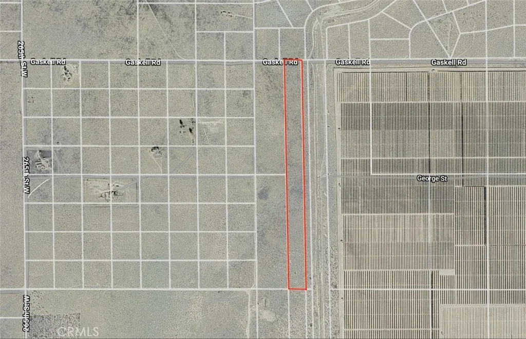 0 Gaskell Road Rosamond, CA 93560 - Photo 10 of 10