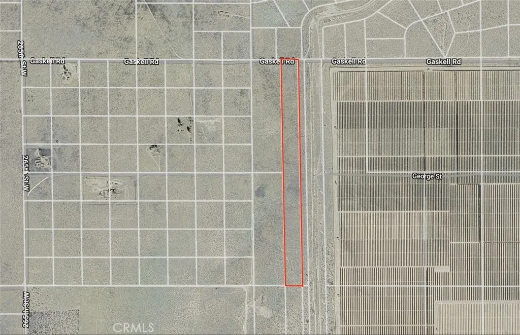 0 Gaskell Road Rosamond, CA 93560 - Photo 10 of 10