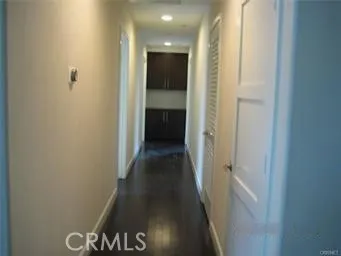 a view of a hallway