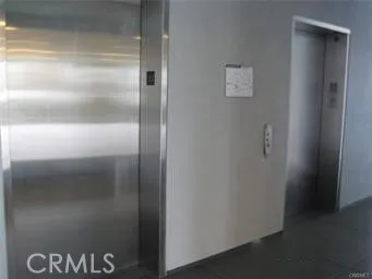 a close view of refrigerator