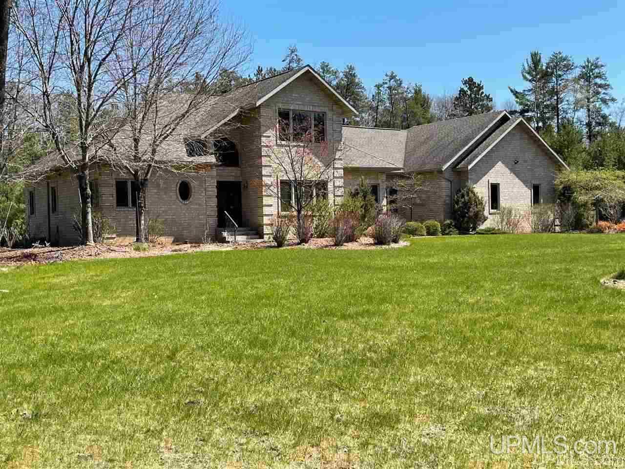 3878 Turners Grade Road Iron Mountain, MI 49801 - Photo 1 of 50