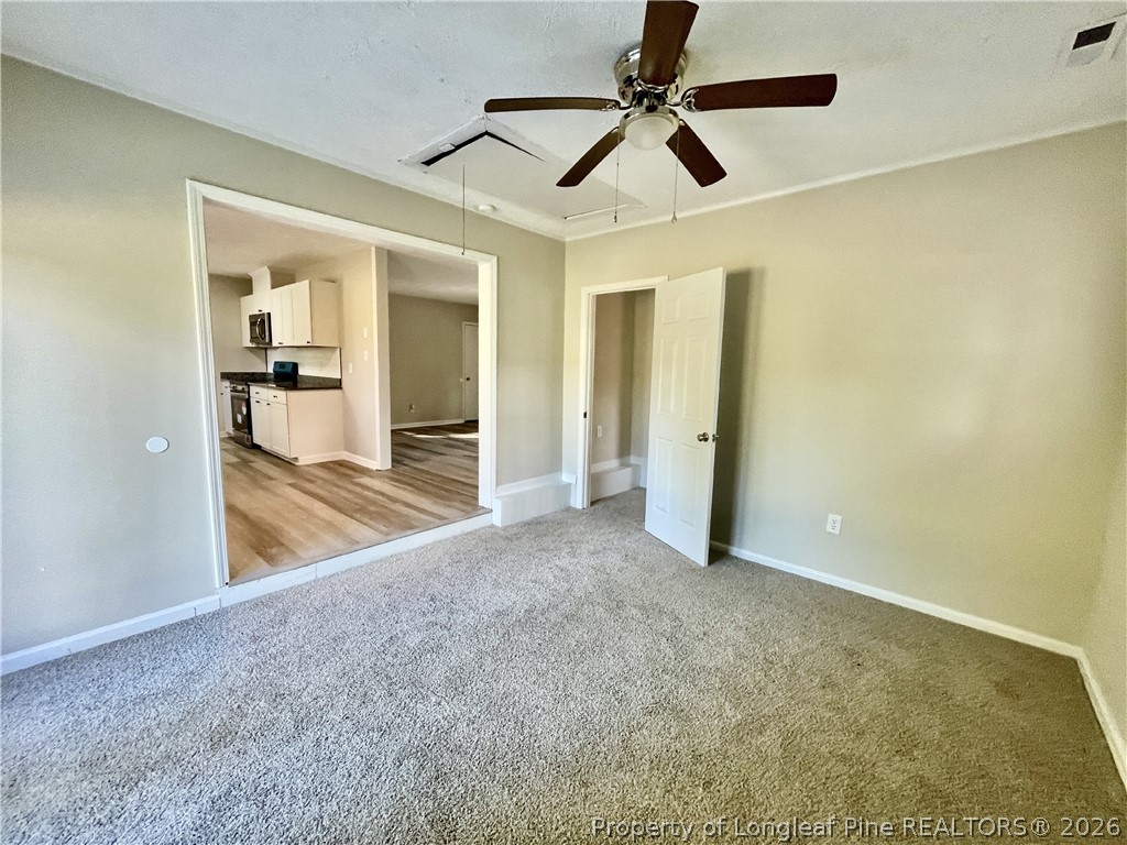 5985 McDonald Road Parkton, NC 28371 - Photo 7 of 20 en view interior of the house