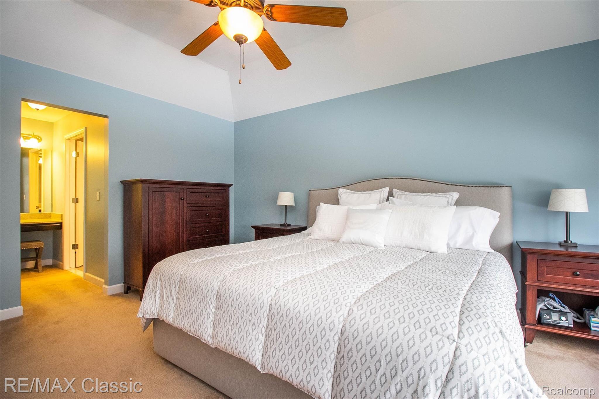 27135 Victoria Road Novi, MI 48374 - Photo 33 of 54 Master bedroom #2 view