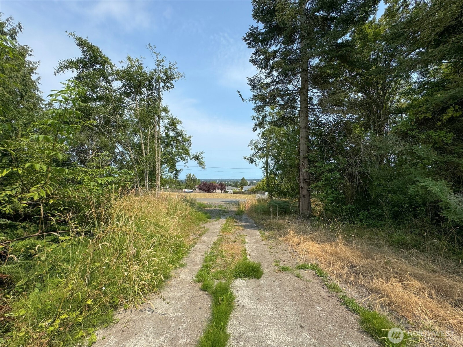 319 Reservoir Road Sequim, WA 98382 - Photo 15 of 38 a view of a lake view with houses in back