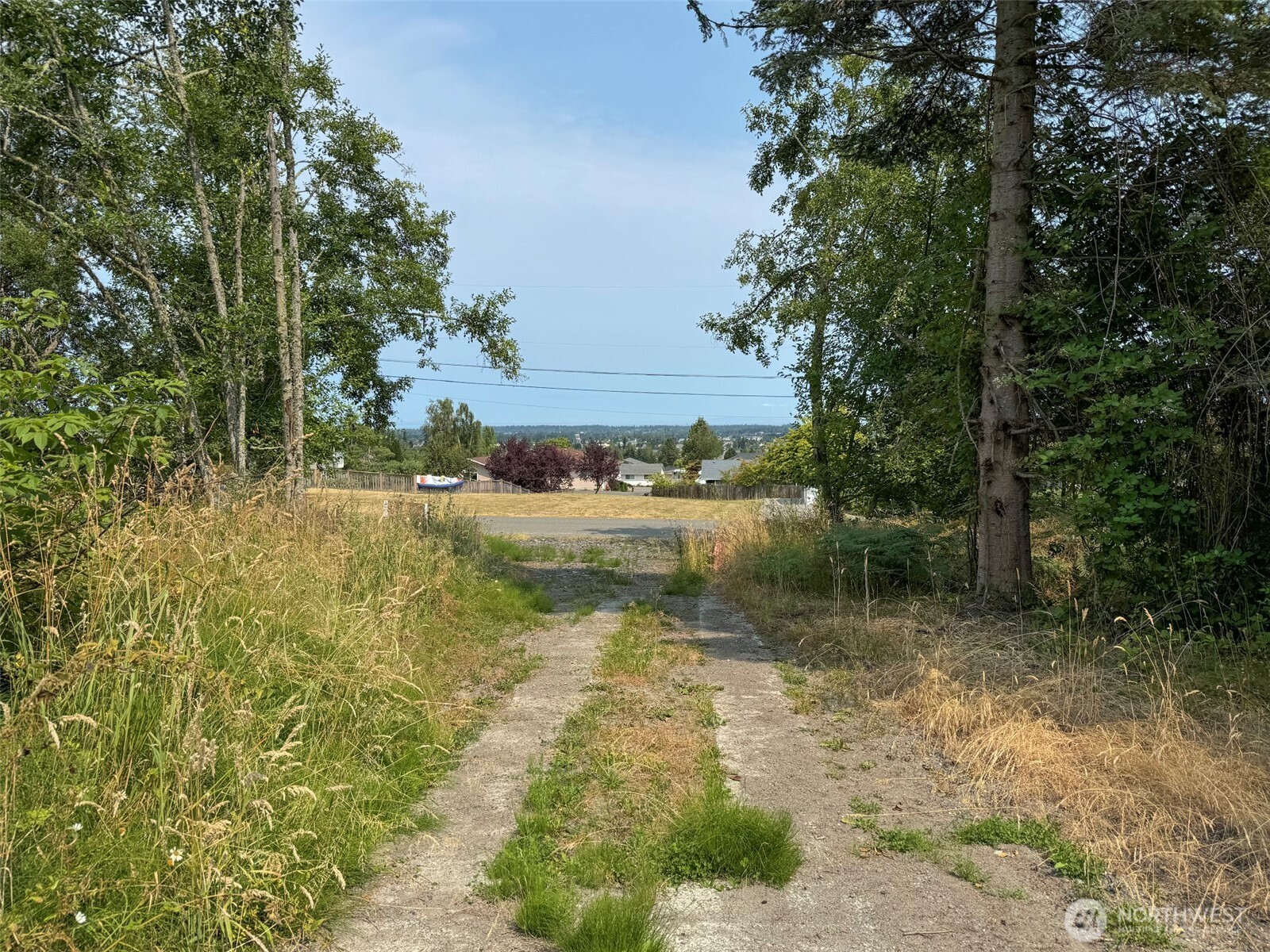 319 Reservoir Road Sequim, WA 98382 - Photo 24 of 38 a view of a lake view