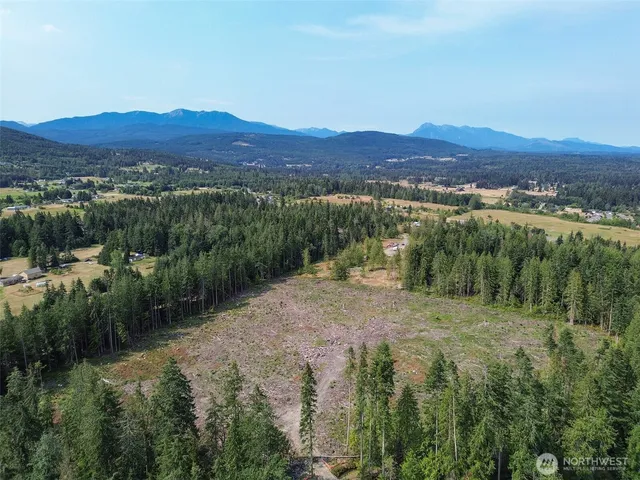 a view of outdoor space with trees