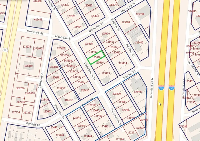 $39,900 | Tbd Campbelton Street, Waco, TX 76705