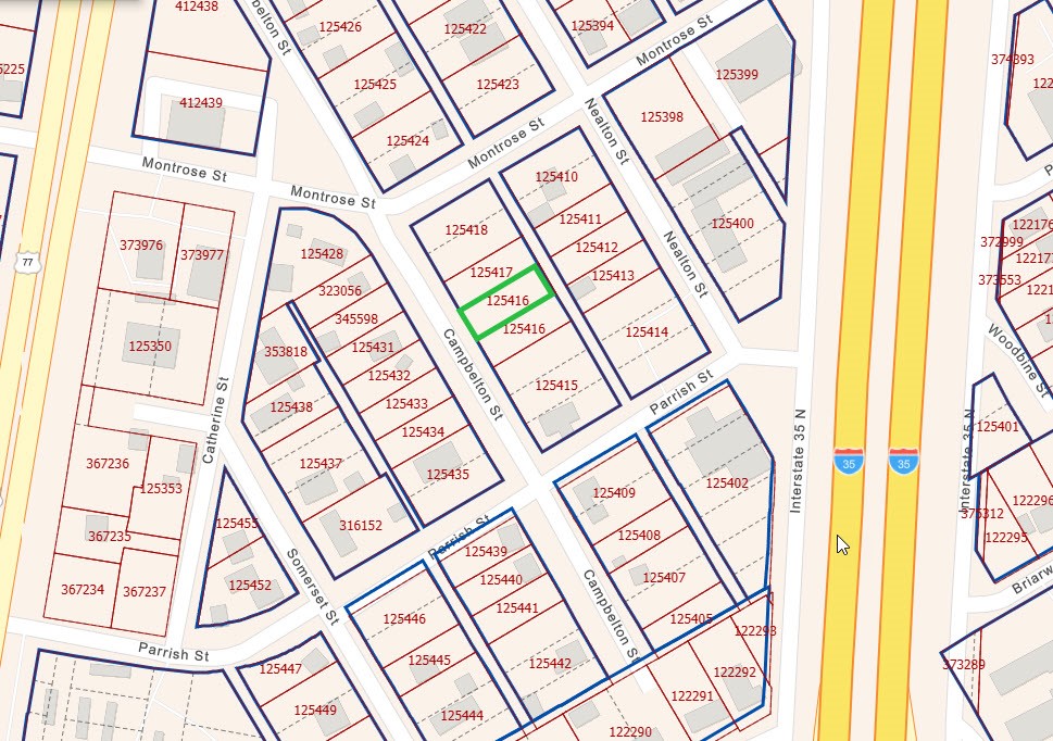 Tbd Campbelton Street Waco, TX 76705 - Photo 2 of 2 a picture of a building