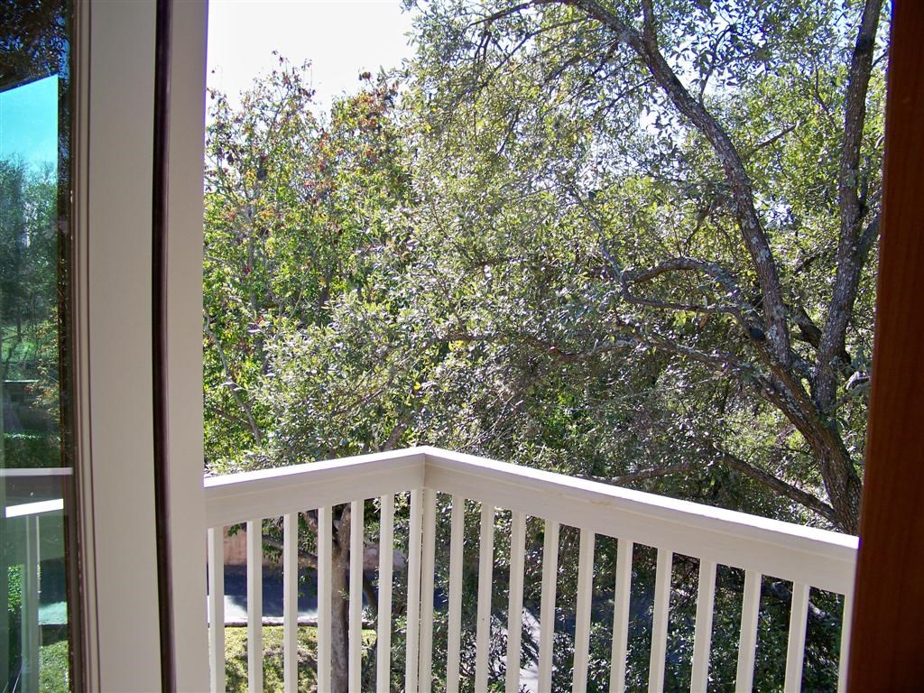 802 South 1st Street, Unit 217 Austin, TX 78704 - Photo 11 of 16 a view of a balcony with outdoor space