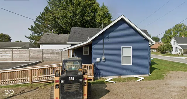 $110,000 | 240 North Walnut Street, Atlanta, IN 46031