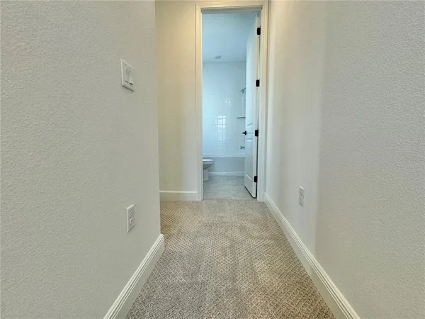 a view of livingroom with window and entryway