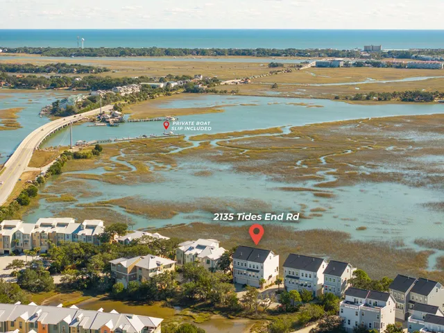 $1,100,000 | 2135 Tides End Road, Charleston, SC 29412