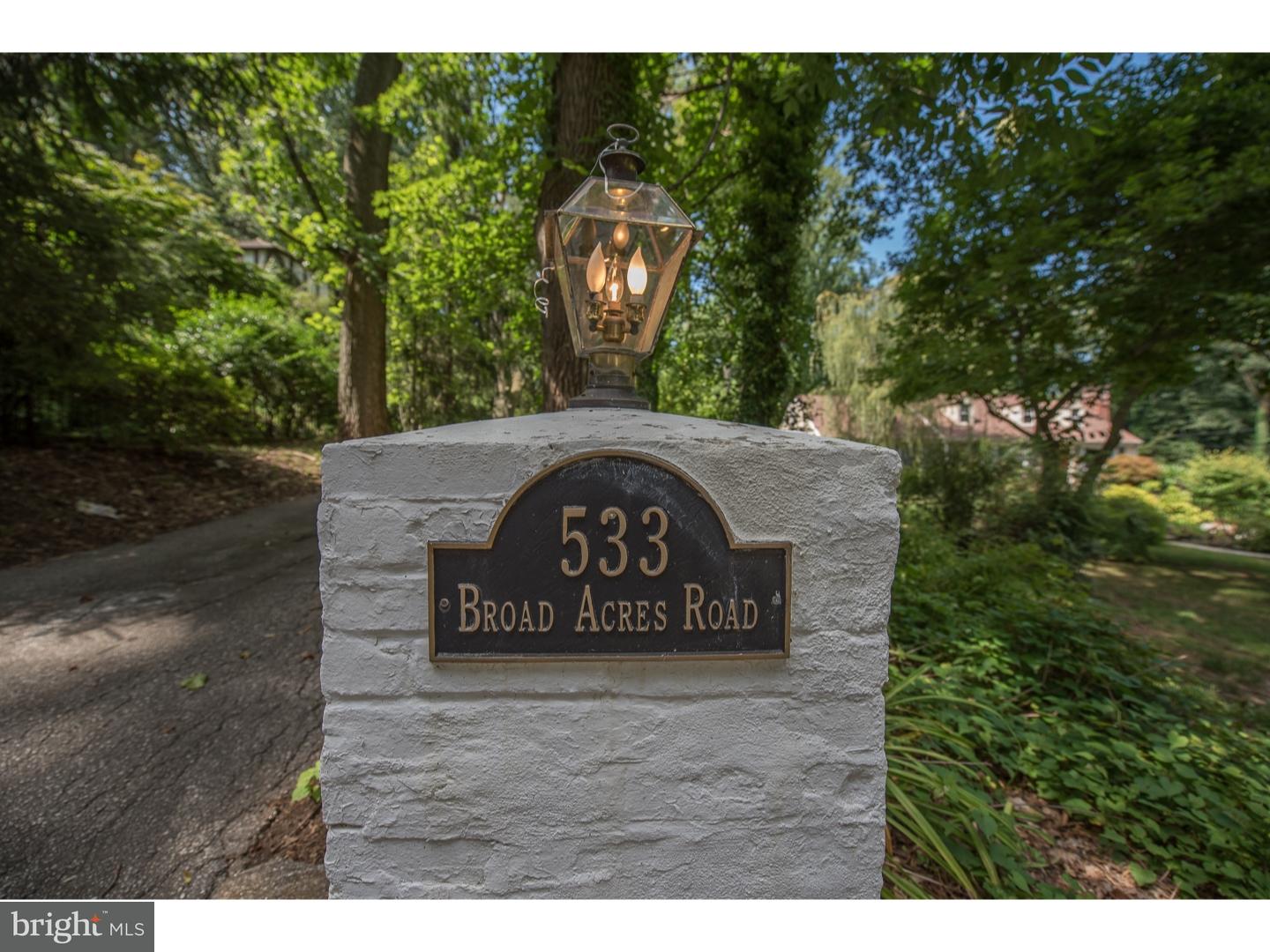 533 Broad Acres Road Penn Valley, PA 19072 - Photo 22 of 22
