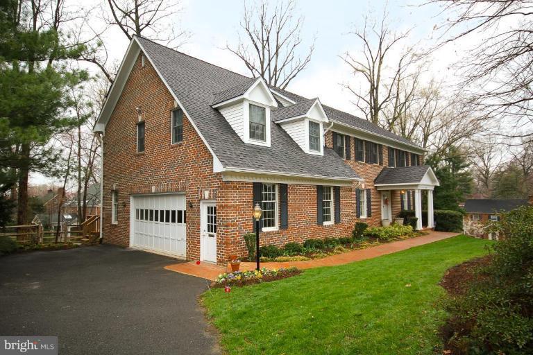 707 Villa Ridge Road Falls Church, VA 22046 - Photo 2 of 30 Exterior #2
