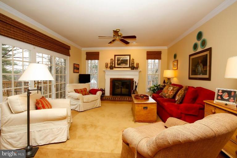 707 Villa Ridge Road Falls Church, VA 22046 - Photo 11 of 30 Family Room