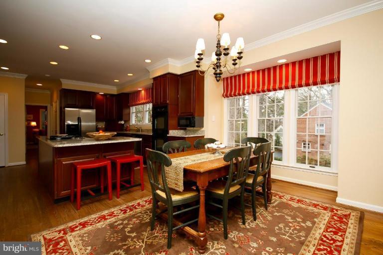 707 Villa Ridge Road Falls Church, VA 22046 - Photo 12 of 30 Kitchen
