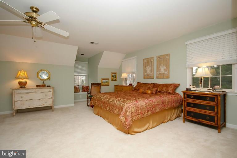 707 Villa Ridge Road Falls Church, VA 22046 - Photo 16 of 30 Master Bedroom #2