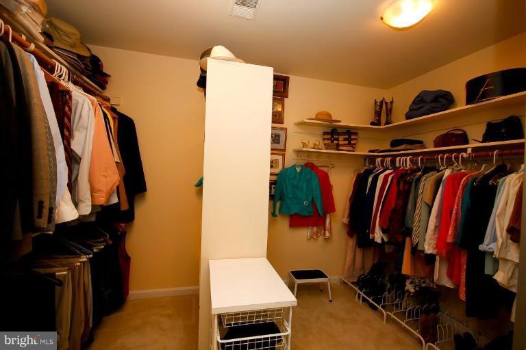 707 Villa Ridge Road Falls Church, VA 22046 - Photo 17 of 30 Walk-In Closet