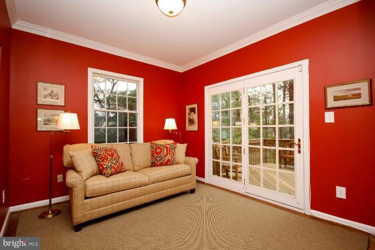 707 Villa Ridge Road Falls Church, VA 22046 - Photo 19 of 30 Bedroom #1