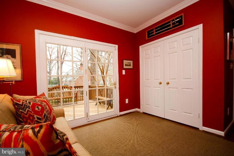 707 Villa Ridge Road Falls Church, VA 22046 - Photo 20 of 30 Bedroom #2