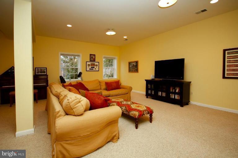 707 Villa Ridge Road Falls Church, VA 22046 - Photo 24 of 30 Finished Lower Level 2
