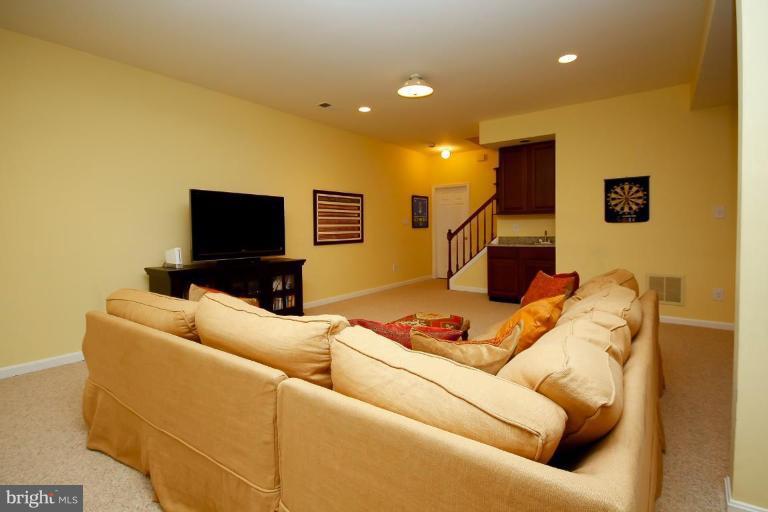 707 Villa Ridge Road Falls Church, VA 22046 - Photo 29 of 30 Finished Lower Level