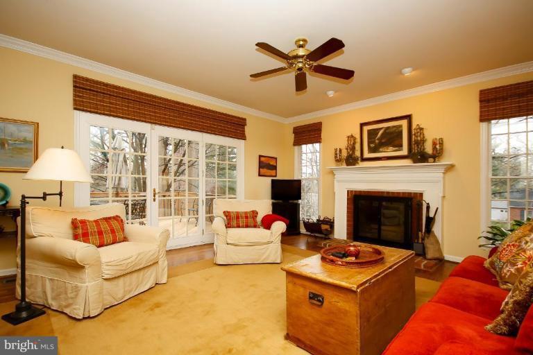 707 Villa Ridge Road Falls Church, VA 22046 - Photo 7 of 30 Family Room #3
