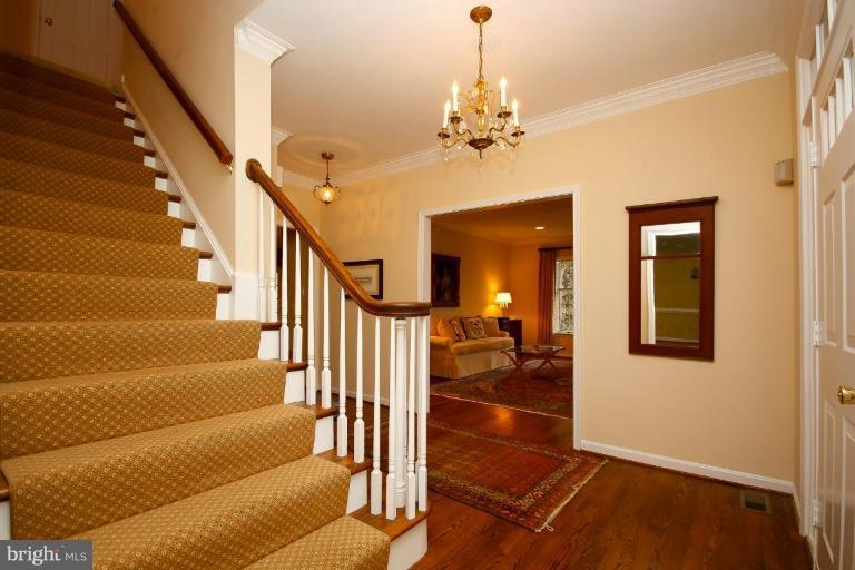 707 Villa Ridge Road Falls Church, VA 22046 - Photo 9 of 30 Entrance