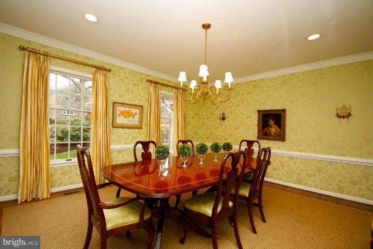 707 Villa Ridge Road Falls Church, VA 22046 - Photo 10 of 30 Dining Room #2