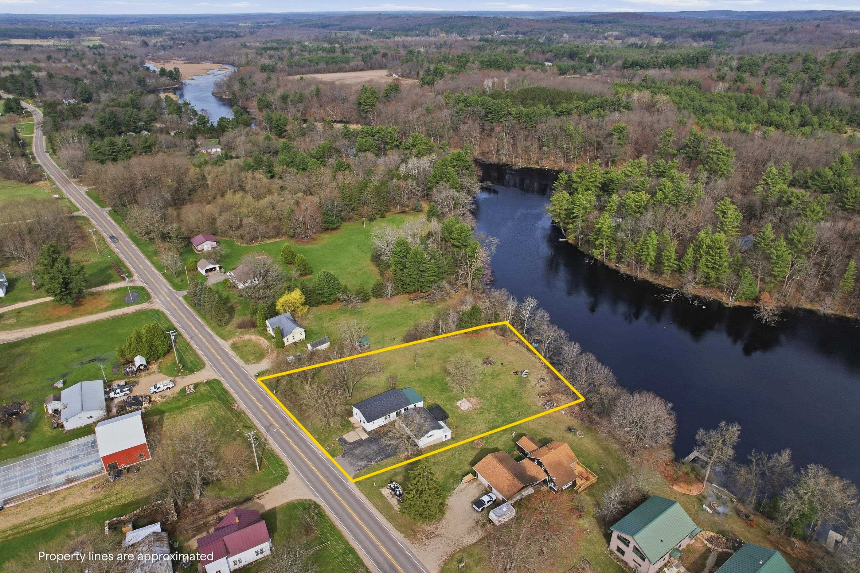 W2482 County Rd H Poy Sippi, WI 54967 - Photo 3 of 51