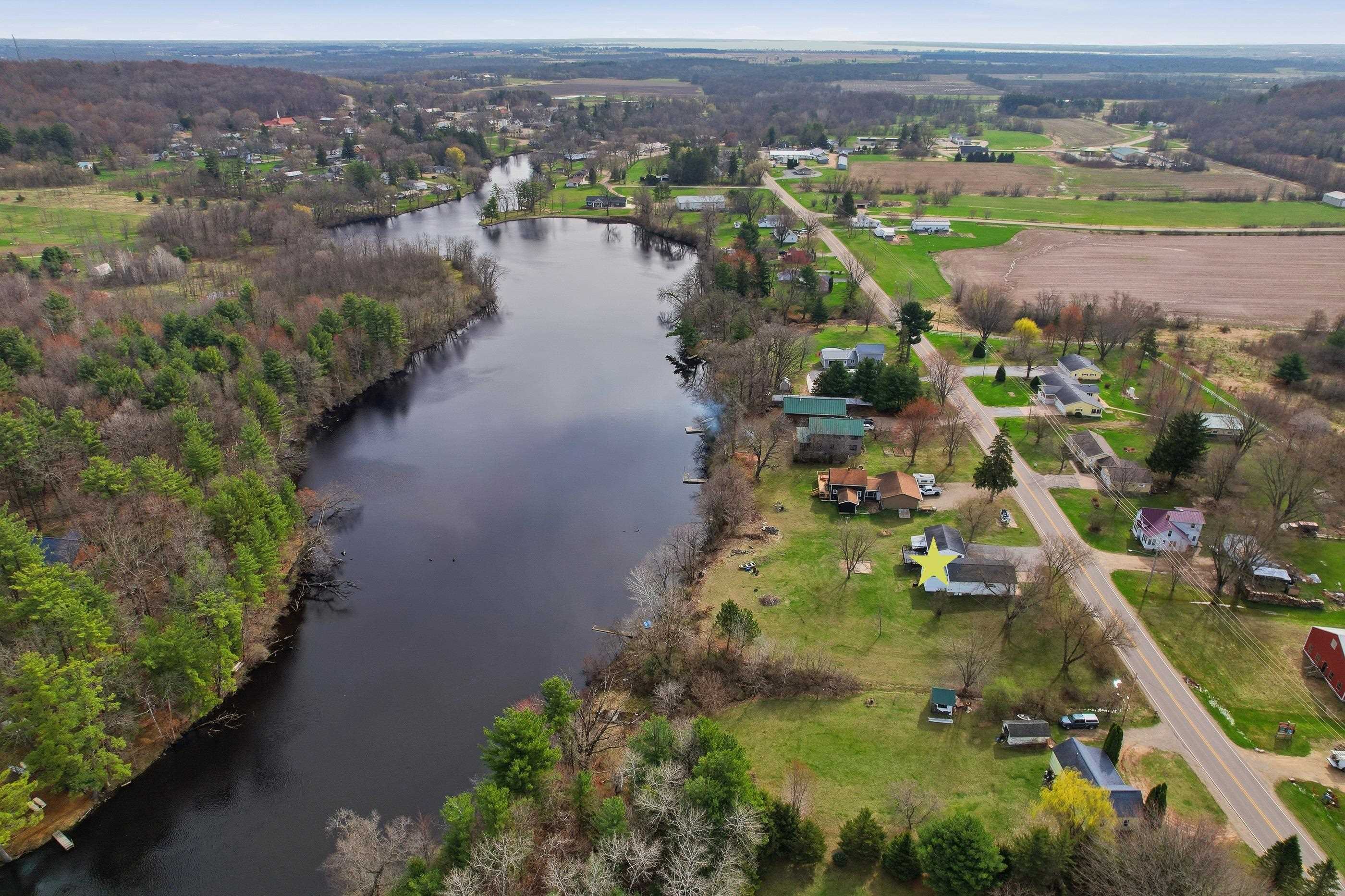 W2482 County Rd H Poy Sippi, WI 54967 - Photo 43 of 51