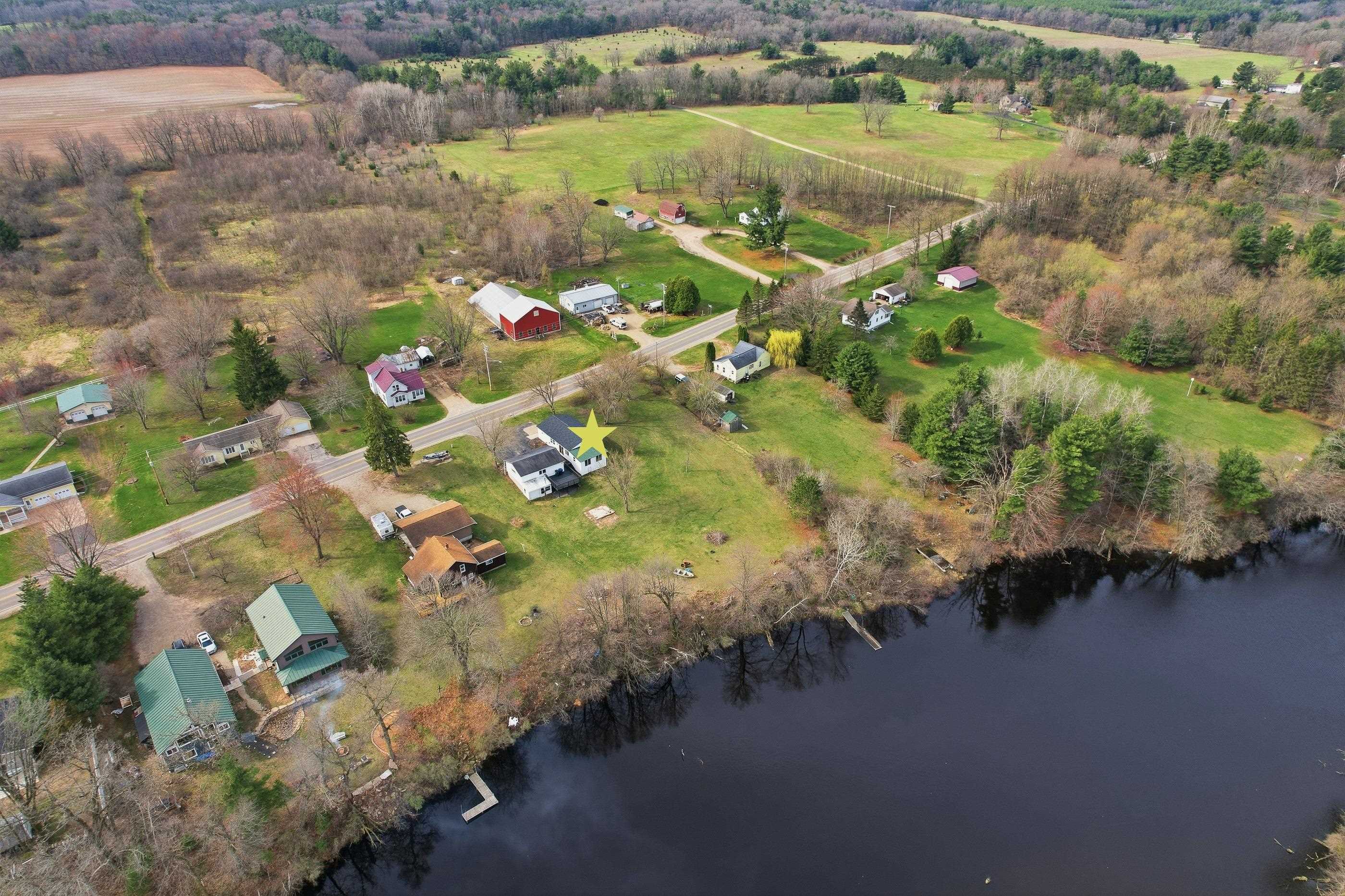 W2482 County Rd H Poy Sippi, WI 54967 - Photo 44 of 51