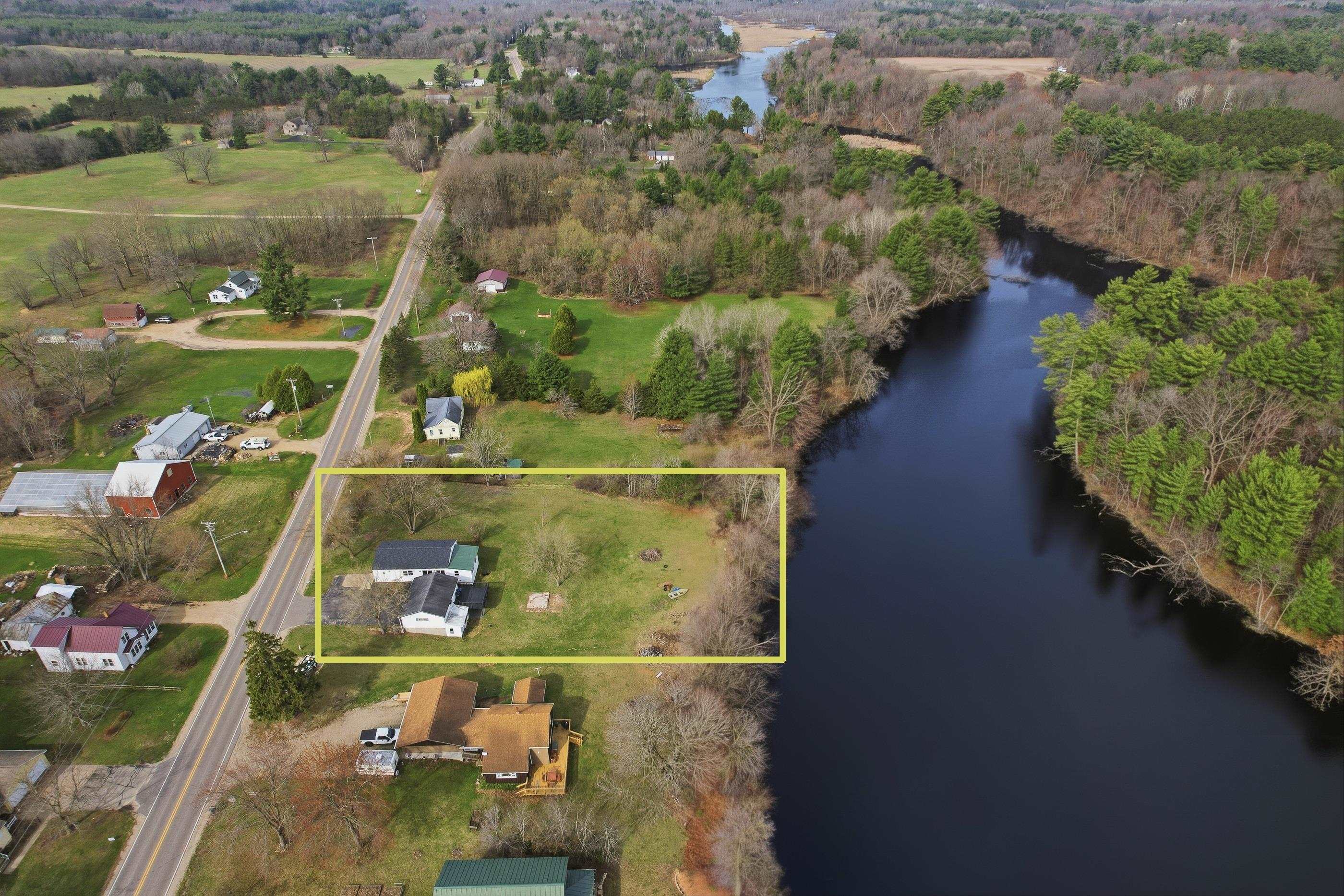 W2482 County Rd H Poy Sippi, WI 54967 - Photo 45 of 51