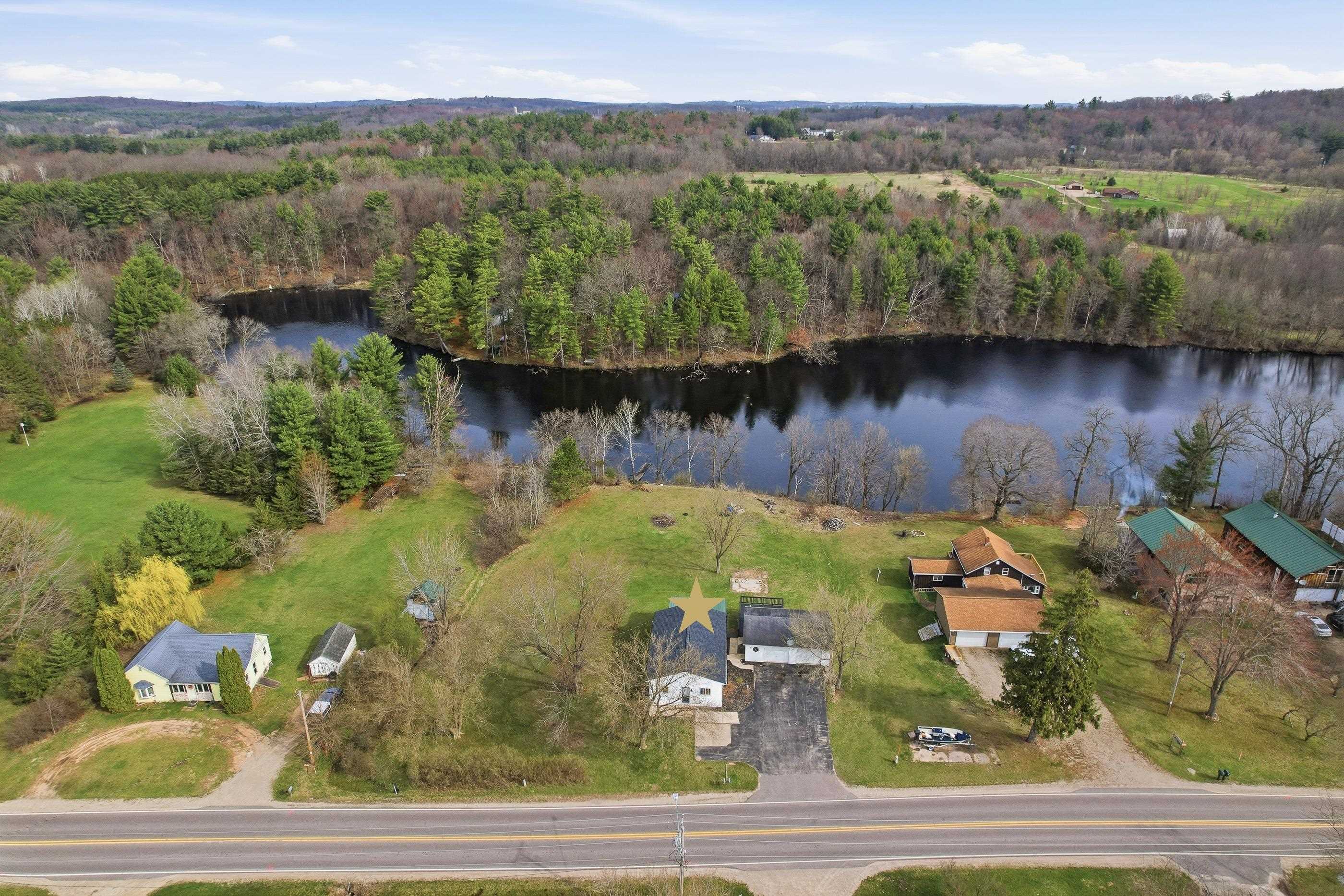 W2482 County Rd H Poy Sippi, WI 54967 - Photo 46 of 51
