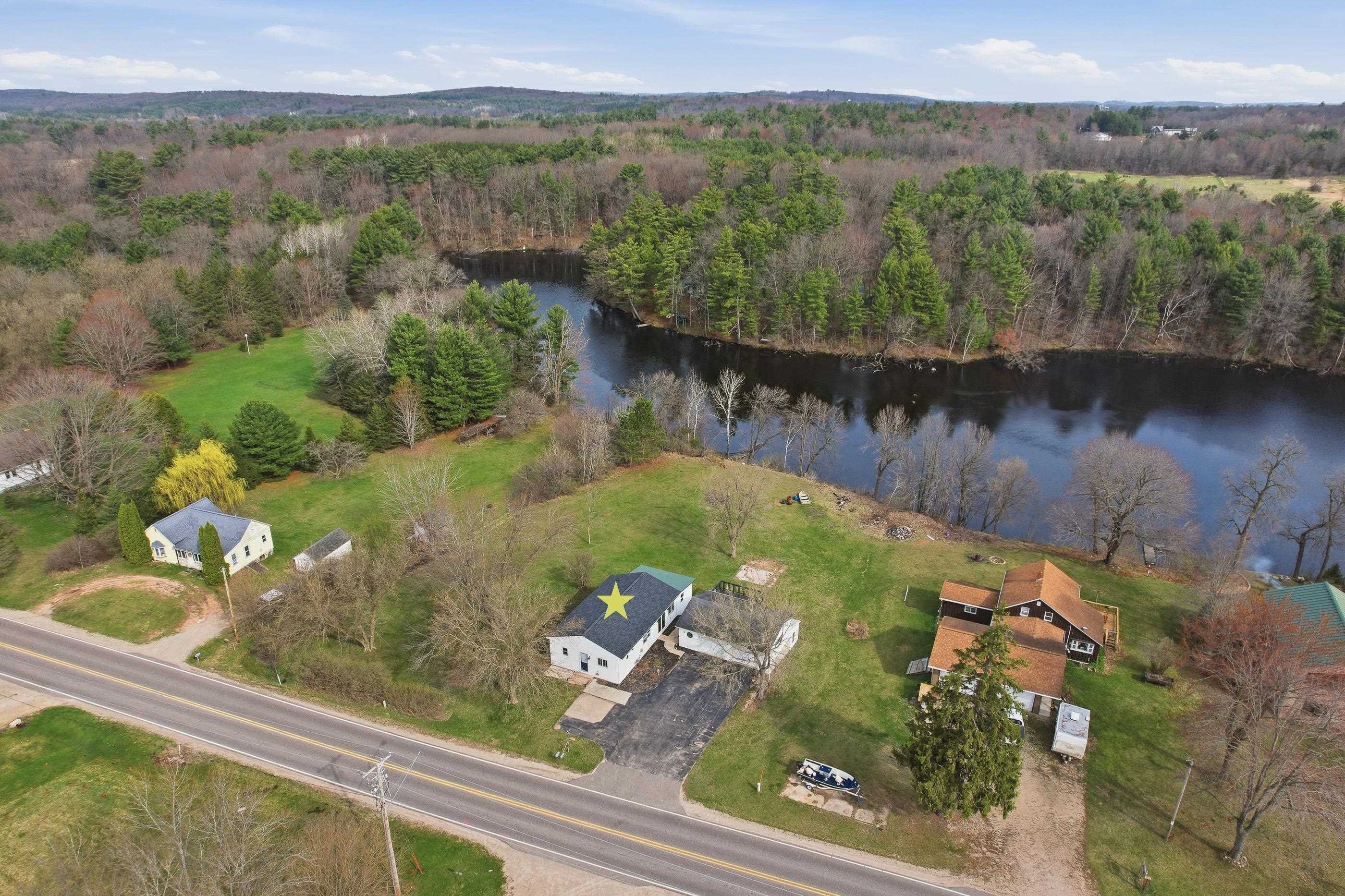 W2482 County Rd H Poy Sippi, WI 54967 - Photo 47 of 51