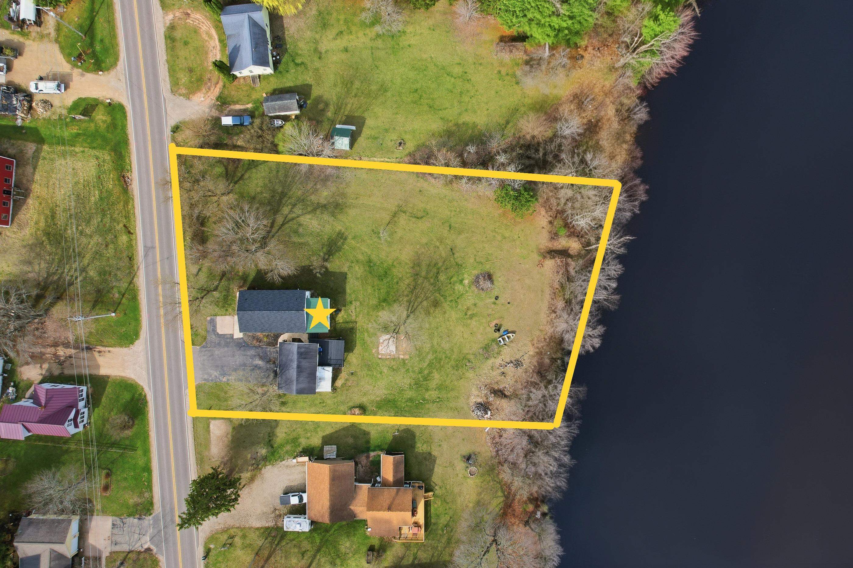 W2482 County Rd H Poy Sippi, WI 54967 - Photo 48 of 51