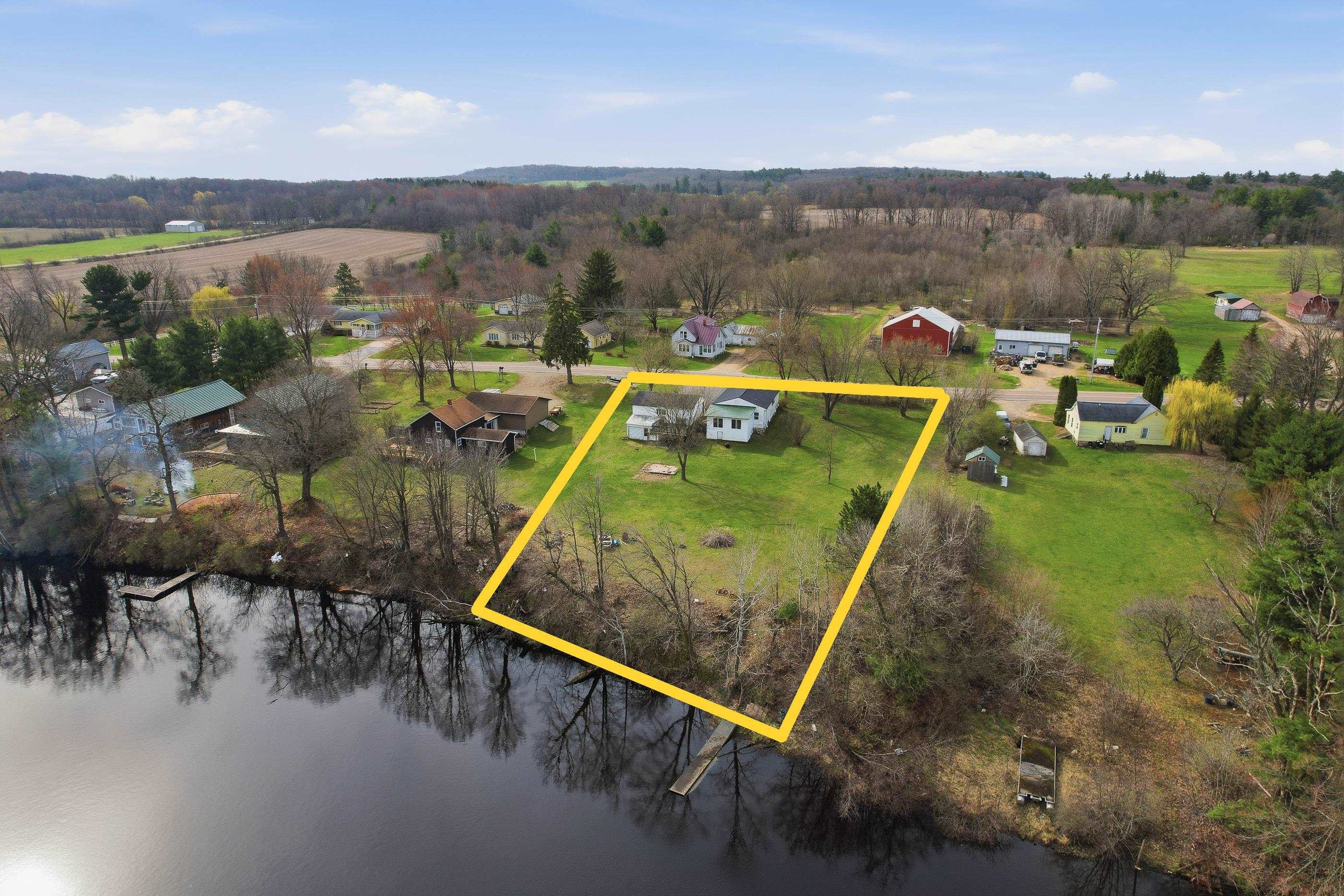 W2482 County Rd H Poy Sippi, WI 54967 - Photo 50 of 51