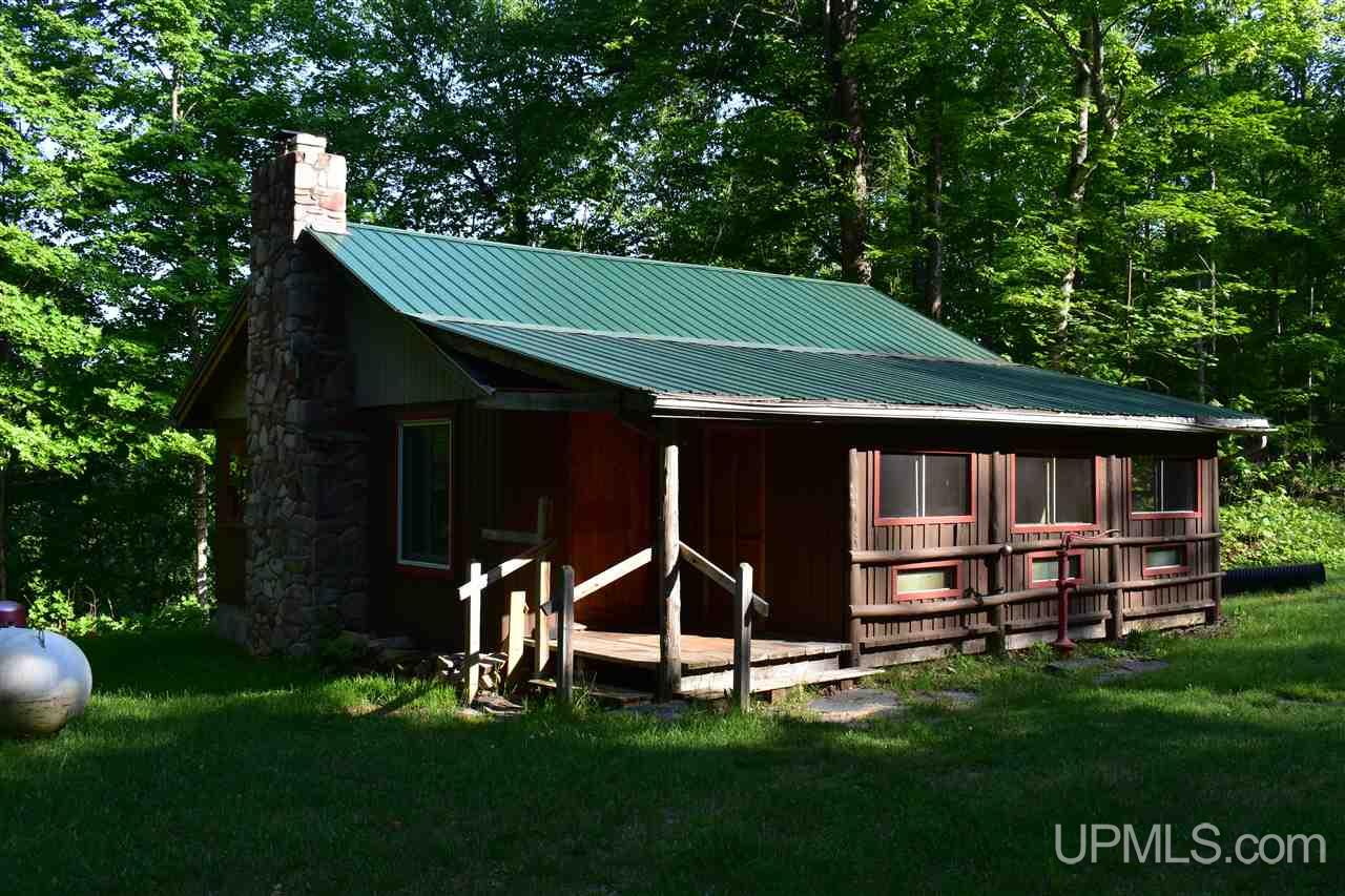 12651 Goodreau Road Skanee, MI 49962 - Photo 1 of 50 Gallery Image 1