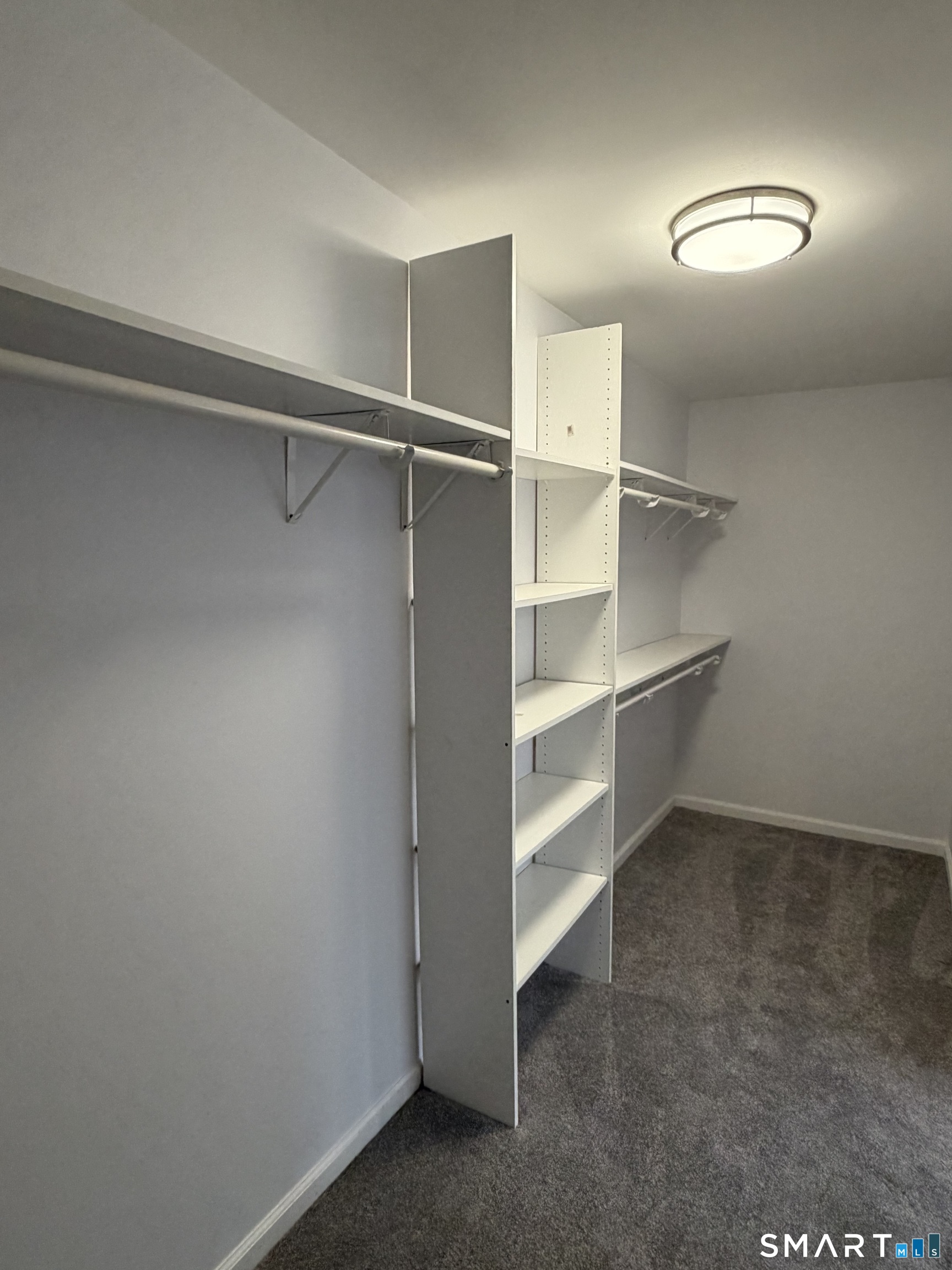 55 A Butterfield Road Newtown, CT 06470 - Photo 32 of 33 a view of an empty walk in closet