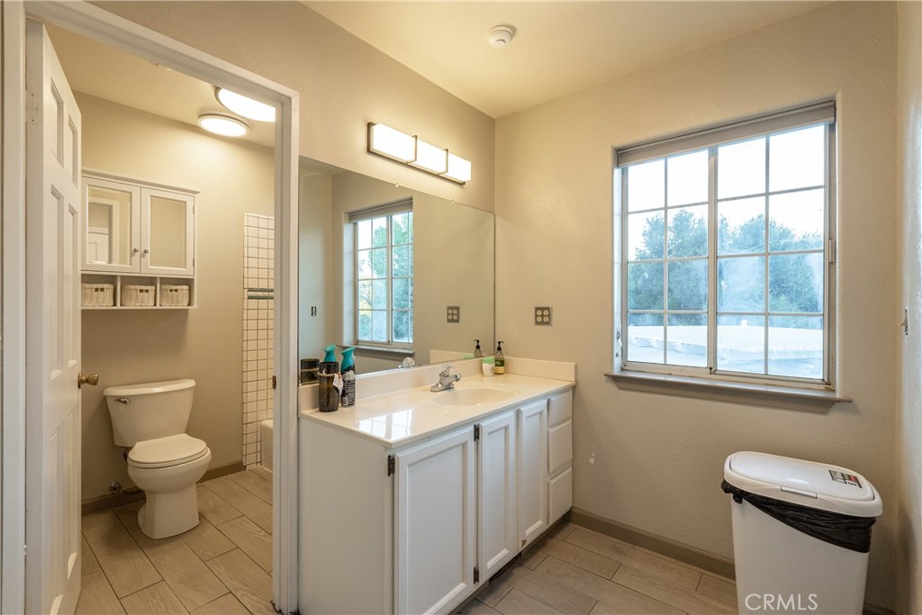 2925 Anderson Road Paso Robles, CA 93446 - Photo 15 of 69 Upstairs Office Restroom