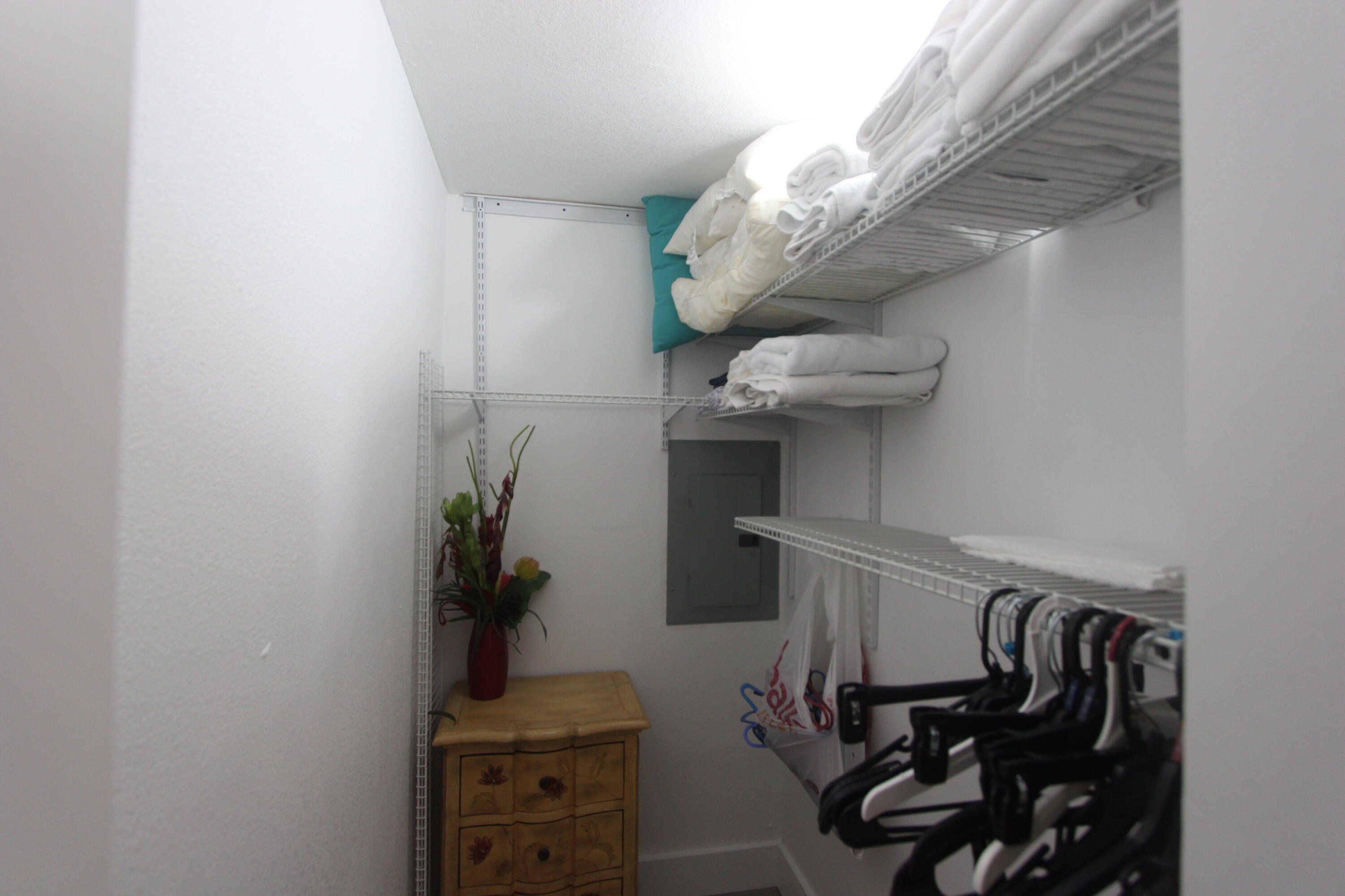 211 Lance Lane Key Largo, FL 33037 - Photo 27 of 52 a view of a room with gym equipment